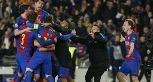 Barcelona is 3rd on the laliga table with 46 points from 22 played matches. Link Live Streaming Barcelona Vs Psg Big Match Liga Champions 17 Februari