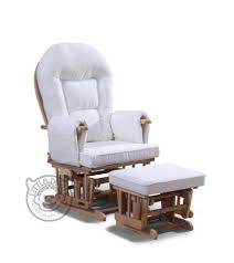 White Supremo Bambino Nursing Glider Rocking Recliner Maternity Chair With Stool Maternity Chair Furniture Ikea Dining Chair