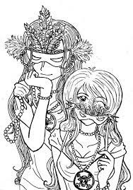 Print them all, zen out and color to your hearts content. Coloring Pages Hard Girl Coloring Pages For Kids