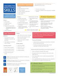 Cracking The Pm Interview Pm Interview Questions Pm Resumes More Resources Resume Skills Interview Skills This Or That Questions