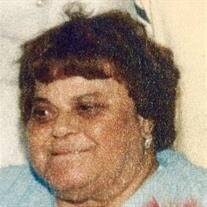 Gloria Davis Bercy Obituary