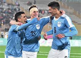 Inicio noticias fútbol femenino fútbol masculino. Panamericanos Lima 2019 Uruguay Clasifica A Semifinales Conmebol
