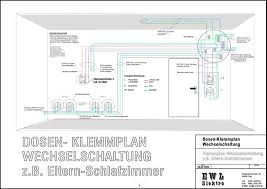 Sie sollten auf beiden bettseiten mindestens noch eine doppelsteckdose vorsehen. Ewl Instakit Elektro Einbauanleitung Kabel Verlegeplane Klemmplane
