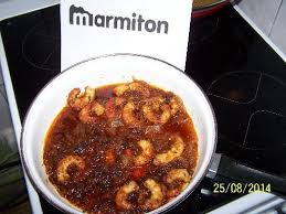 Gambas Au Wok Recette Recette Gambas Recette Recette Gourmande