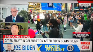 Trump and cnn had a mutually contentious relationship when he was in office, bottoming out when. Cnn S Anderson Cooper Says He Regrets Obese Turtle Trump Remark That S Not The Person I Want To Be Deadline