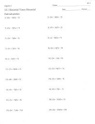 Plus model problems explained step by step. Dividing Polynomials By Monomials Worksheet Printable Worksheets And Activities For Teachers Parents Tutors And Homeschool Families