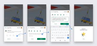 Ketujuh, verifikasi sekaligus review mengenai komponen yang kita pilih sebelumnya. Cara Membuat In App Review Rating Materinesia