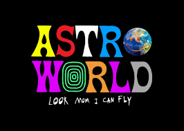Look Mom I Can Fly Astro Poster Print By Memories Poster Displate Astro World Travis Scott Travis Scott Iphone Wallpaper Art Collage Wall
