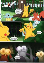 Pokemon weiblich Kader hentai comics