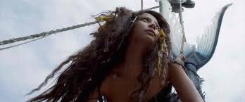 An original film about a mermaid thrown into a mental home.' on indiegogo. The Mermaid Speaks Alexandra Bokova From Mermaid Down Film Daily