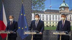 V žádném okamžiku nebyl předmětem jednání jakýkoliv výměnný obchod s ruskou federací. Czechs Order Russia To Pull Out Most Embassy Staff In Worsening Spy Row Euractiv Com