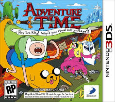 Adventure Time 3ds Game Adventure Time Gif Adventure Time Adventure Time Games