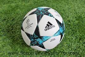 Adidas champions league finale 2017 omb official matchball soccer. 2017 18 Uefa Champions League Finale Official Match Ball Review Soccer Reviews For You