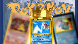 We did not find results for: Pokemon So Viel Kosten Die 10 Teuersten Sammel Karten Der Booster Packs News