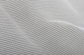 Three simple tulle crafts that will add an adorable punch to your decor this herringbone knit scarf | originally lovely. Karl Mayer Offers New Tulle Patterns