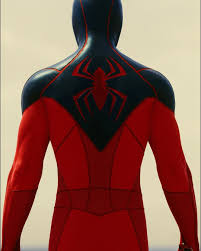 Spidey Suit Series Scarelt Spider Ii Gametography Vgpunite Spidermanps4 Marvel Ps4share Scarlet Spider Superhero Suits Scarlet Spider Kaine