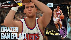 Njegos petrovic fm 2020 profile, reviews, njegos petrovic in football manager 2020, red star, serbia, serbian, superliga, njegos petrovic fm20 attributes. Diamond Drazen Petrovic 61pts Gameplay Hof Limitless Range Cheese Nba 2k19 Myteam Youtube