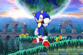 Sonic the hedgehog spinball is a 1993 pinball video game developed by sega technical institute and published by sega.it is a spinoff of the sonic the hedgehog series set in the continuity of the sonic the hedgehog animated series. Wallpaper Anime Sonic The Hedgehog World Jungle Sonic The Hedgehog 4 Episode Ii Games Screenshot Computer Wallpaper Pc Game 1920x1280 Bas123 61267 Hd Wallpapers Wallhere