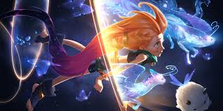 Zoe To Join The Targon Champion Roster In Legends Of Runeterra Dot Esports