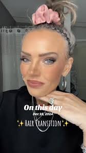 Blondes have more fun over here #transformation #beforeandafter