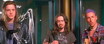 Today he is 54, and has starred in 69 movies in total, 62 since airheads was released. Airheads Reel Film Reviews