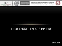 Escuelas De Tiempo Completo Incoming Call Incoming Call Screenshot