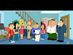 Family Guy Meets American Dad Meets King Of The Hill Youtube
