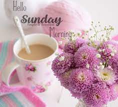 Wish you a very good sunday morning and i hope you spend each moment of this day with a lot of happiness. Hello Sunday Morning Quotes The Best Quotes Picture
