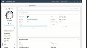 Integrating Sap Customer Data Cloud With Sap Marketing Cloud Youtube