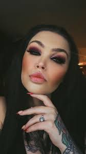 When I sing, I sound like an...