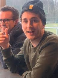 Dylan Meuleman's Instagram, Twitter & Facebook