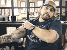 People always tend to decorate their bodies somehow, and tattoos became one such tool. Navy Seal Eli Crane Launches Az 1 Congressional Campaign With We The People Tattoo Video Realclearpolitics