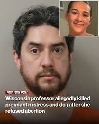 They have been constantly fighting because he found out she was pregnant  with his kid and he didn't want anything to do with it.”