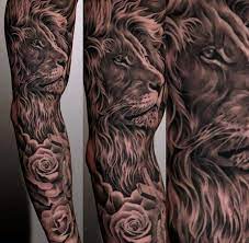 Zion Tattoo Artist Juncha Net Los Angeles Lovetatovering Sleeve Tattoo Tatoveringsideer