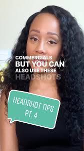 Commercial Vs Theatrical Headshots