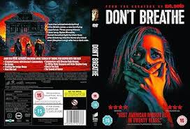 Amazon.com: Don't Breathe [DVD] [2016] : Movies & TV