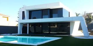 Viviendas modulares exclusivas de diseño. Joaquin Torres El Arquitecto De La Jet Elige Talavera Para Implantar Su Negocio De Viviendas Modulares La Voz De Talavera