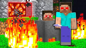 Build altars and pay tributes to him to keep him away. 09sharkboy Herobrine Hunters Server Ip Herobrine Cursed Us Minecraft Herobrine Hunters 3 Minecraft Herobrine Minecraft Cursing