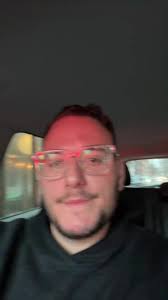 Italian Comedian That Talks in His Car