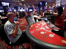 Some games are only available at one casino. Online Poker Casino Games Businesses Triple As Casinos Close
