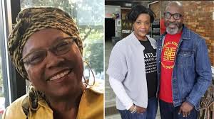 Ruby Lockhart, Zakiya McAdams-King and Anthony King