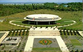 Garden State Arts Center Holmdel New Jersey Now The Pnc Bank Arts Center Jersey Shore South River State Art
