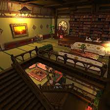 See more ideas about house architecture design, architecture house, house design. Flan Flan Blogeintrag Housing Ideas Japanese Inn By Flan Mao Final Fantasy Xiv Der Lodestone