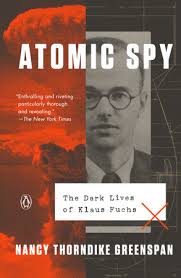 Atomic Spy by Nancy Thorndike Greenspan: 9780593083406