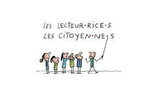 • accorder en genre les noms de fonctions. C Est Quoi L Ecriture Inclusive 1 Jour 1 Question Youtube