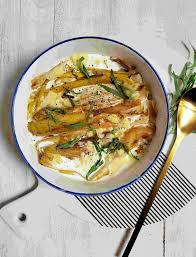 We did not find results for: Gratin De Blancs De Poireaux Vin Blanc Vieux Cantal Et Estragon