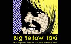 Big Yellow Taxi - Joni Mitchell Tribute