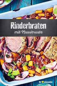 Rinderbraten Rezept Edeka Rezept Rinderbraten Rezept Rinderbraten Roastbeef Rezept