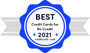 Secured credit cards are an option to allow a person with a poor credit history or no credit history to have a credit card which might not otherwise be available. Best Credit Cards For No Credit Of 2021 Creditcards Com