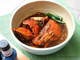Kakrar Jhal Recipe Bengali Style Crab Curry Recipe Bangladeshi Food Crab Dishes Desi Food